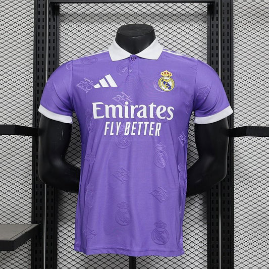 Real Madrid 2025/2026 Edición Especial - Versión Jugador [Adulto]