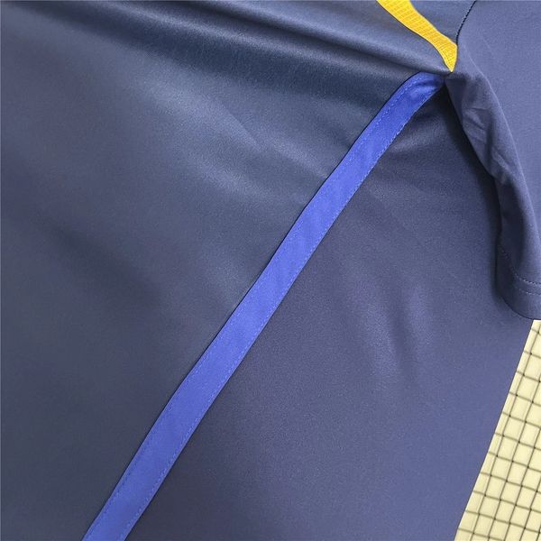 Boca Juniors Tercera Equipación 2024/2025 - Aficionado [Adulto]