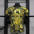 Brazil 2024 Special Edition Jesus Yellow Player