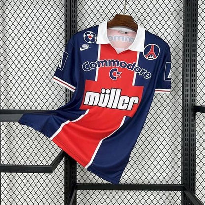 Paris Saint-Germain 1991/1992 Home - Fan Version [Adult]