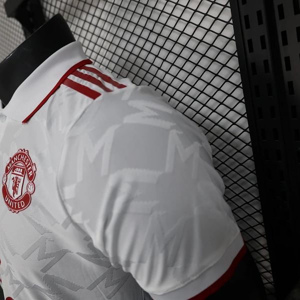 Manchester United 2024/2025 Edición Especial - Versión Jugador [Adulto]