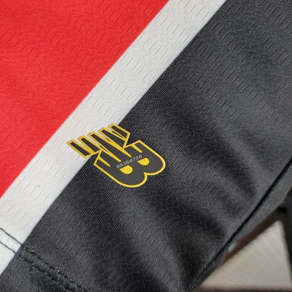 São Paulo FC 2024/2025 Visitante - Aficionado [Adulto]
