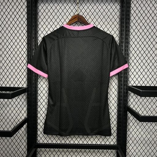 Inter Milan 2024/2025 Édition Spéciale Serpent Noir - Version Fan [Adulte]