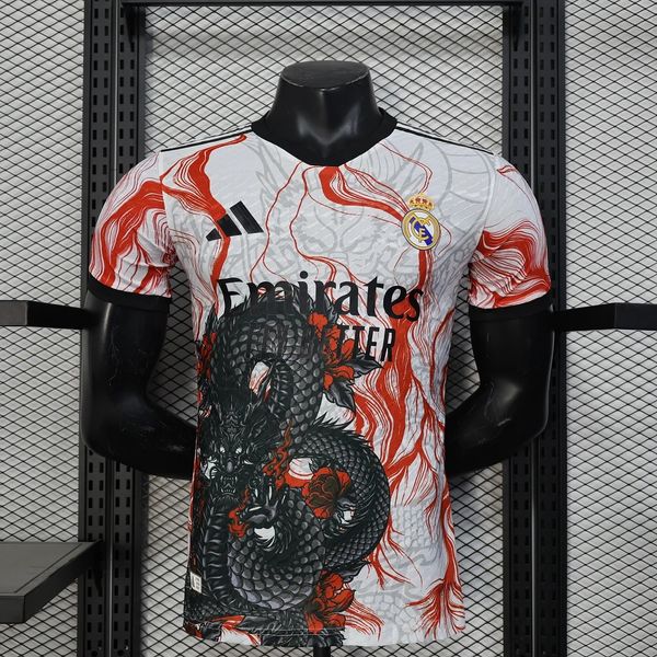 Real Madrid 2025/2026 Special Edition - Player Version [Adult]
