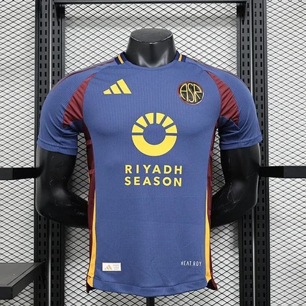 AS Roma 2024/2025 Third - Player [Adult]