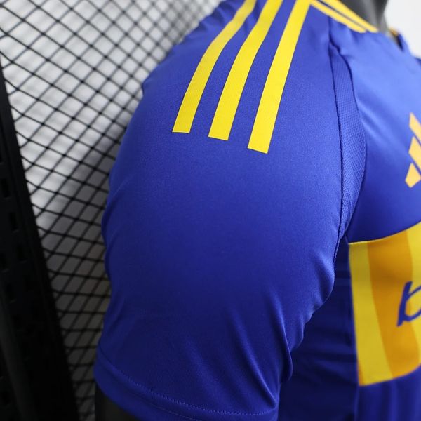 Boca Juniors 2024/2025 Home - Player [Adult]