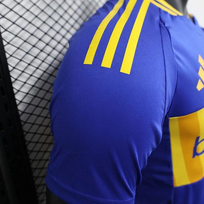 Boca Juniors 2024/2025 Home - Player [Adult]