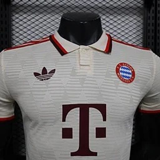 FC Bayern München 2024/2025 Second Away - Player [Adult]
