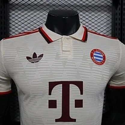FC Bayern München 2024/2025 Second Away - Player [Adult]
