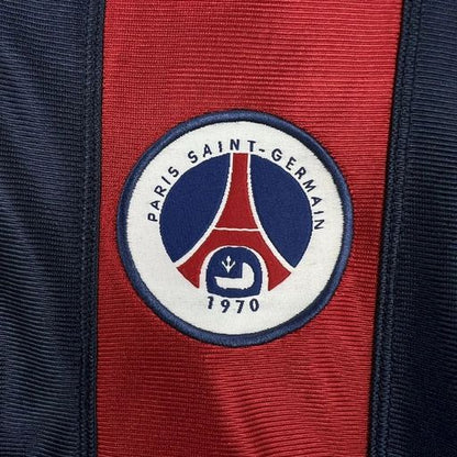 Paris Saint-Germain 2001/2002 Home - Fan Version [Adult]