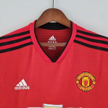 Manchester United 2018/2019 Home - Fan Version [Adult]