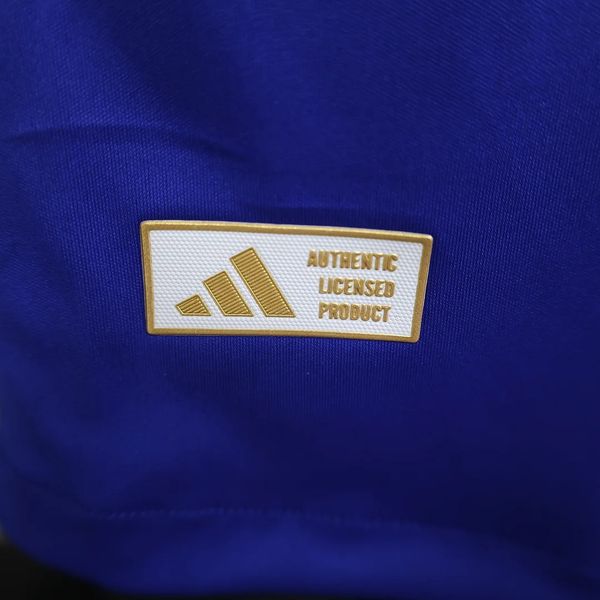 Boca Juniors 2024/2025 Home - Player [Adult]