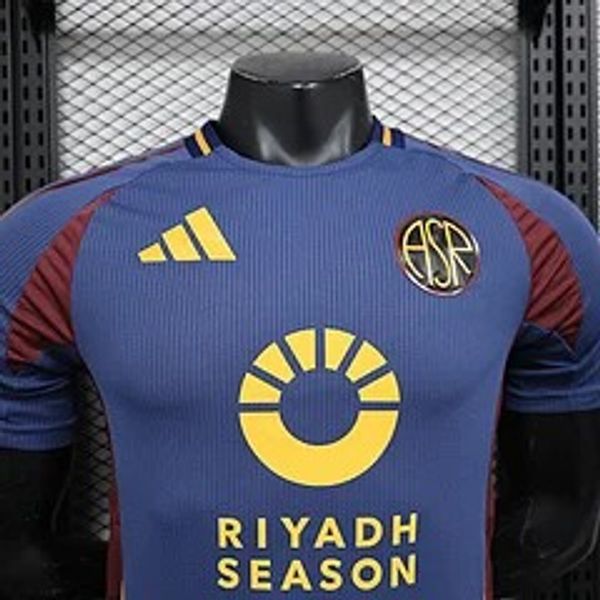 AS Roma 2024/2025 Third - Player [Adult]