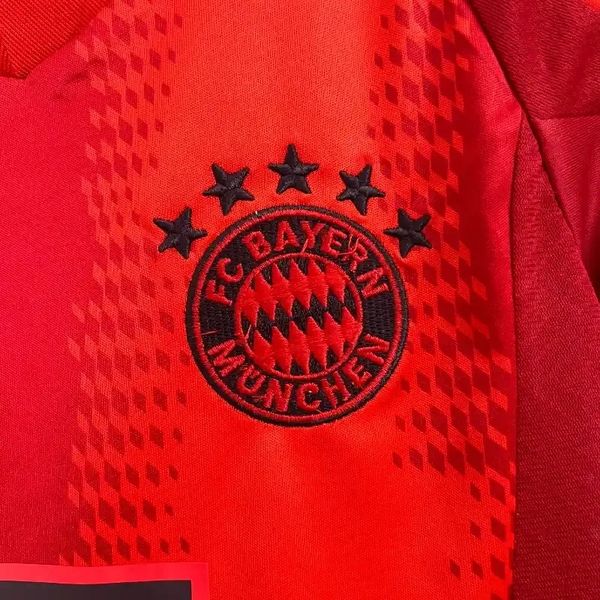 FC Bayern Múnich 2024/2025 Local - Aficionado [Niños]