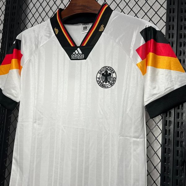 Germany 1992 Home - Fan [Adult]