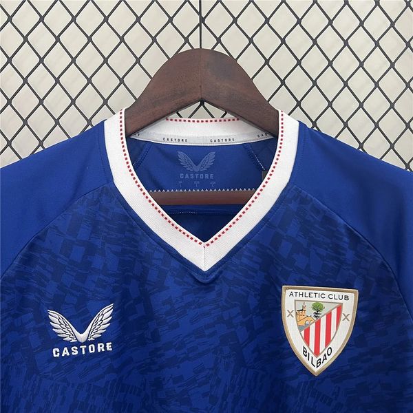 Athletic Bilbao 2024/2025 Visitante - Aficionado [Adulto]