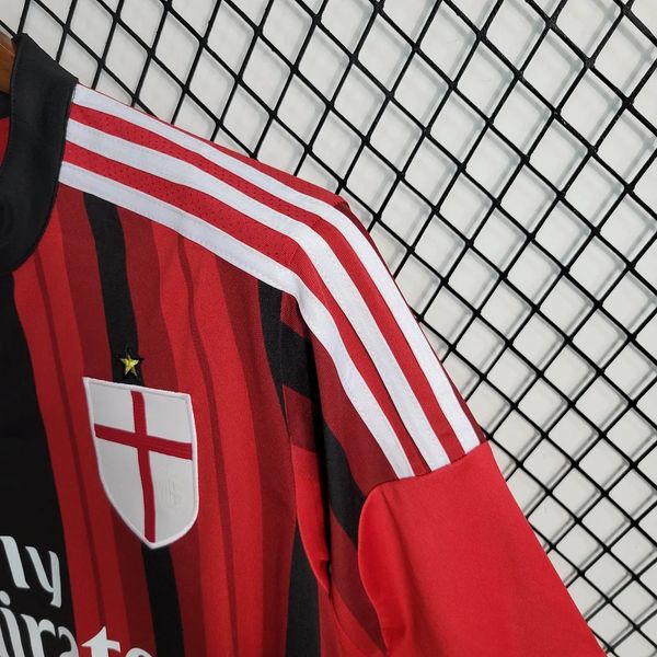 AC Milan 2014/2015 Primera Equipación - Versión Fan [Adulto]
