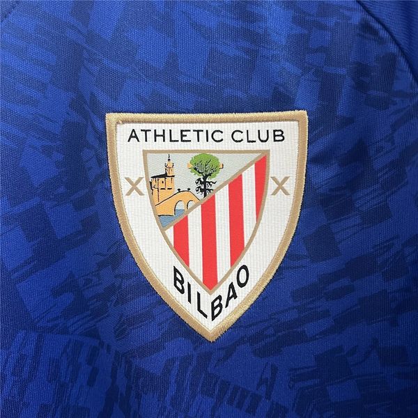 Athletic Bilbao 2024/2025 Visitante - Aficionado [Adulto]