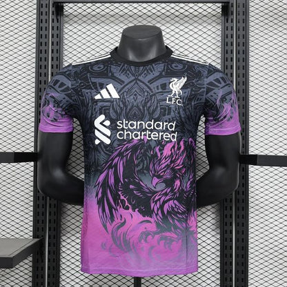 Édition spéciale pour les fans du Liverpool FC 2025-2026