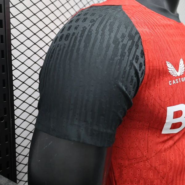 Bayer 04 Leverkusen 2024/2025 Home - Player [Adult]