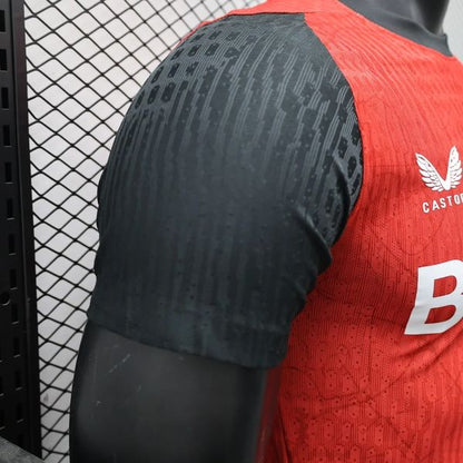 Bayer 04 Leverkusen 2024/2025 Home - Player [Adult]