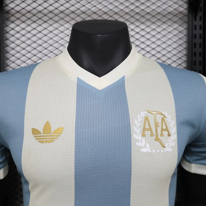 Argentina 2024 50th Anniversary Player