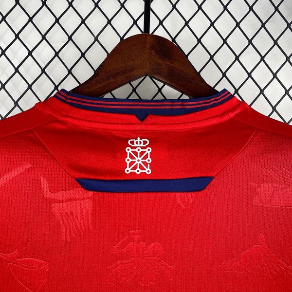 CA Osasuna 2024/2025 Home - Fan [Adult]