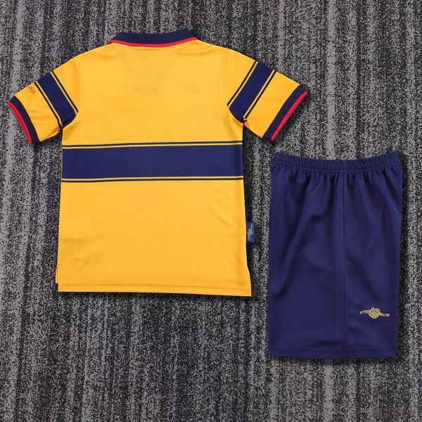 Arsenal FC 1997/1999 Extérieur - Version Fan [Enfant]