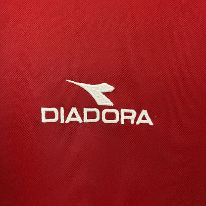 AS Roma 1998/1999 Home - Fan Version [Adult]