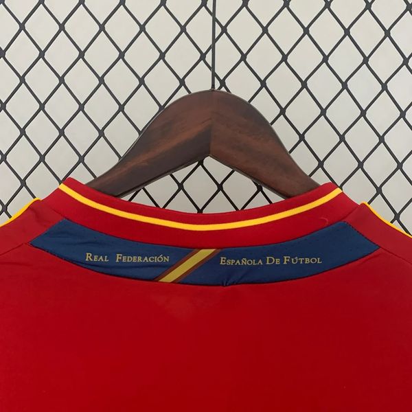Retro Spain 2012 Home Fan