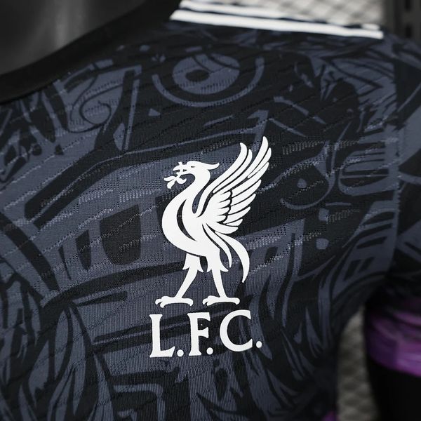 Édition spéciale pour les fans du Liverpool FC 2025-2026