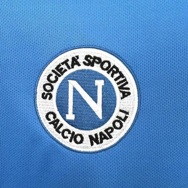 SSC Napoli 1988/1989 Home - Fan Version [Adult]