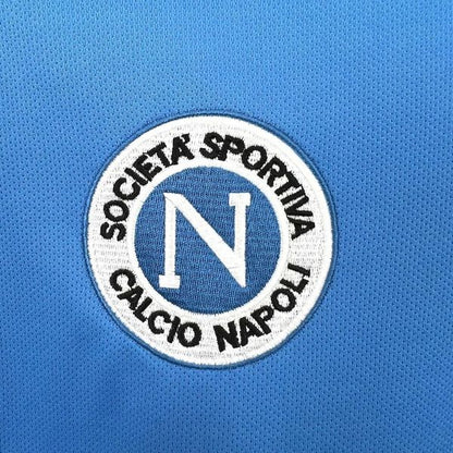 SSC Napoli 1988/1989 Home - Fan Version [Adult]