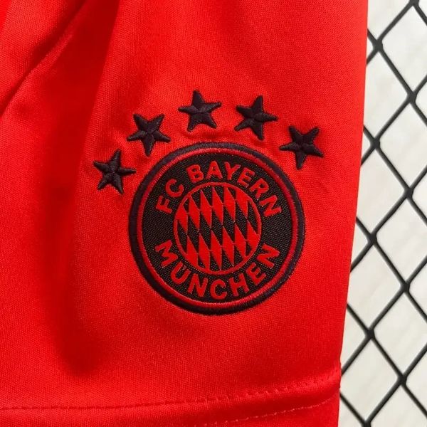 FC Bayern Múnich 2024/2025 Local - Aficionado [Niños]