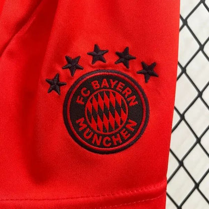 FC Bayern Munich 2024/2025 Home - Fan [Kids]