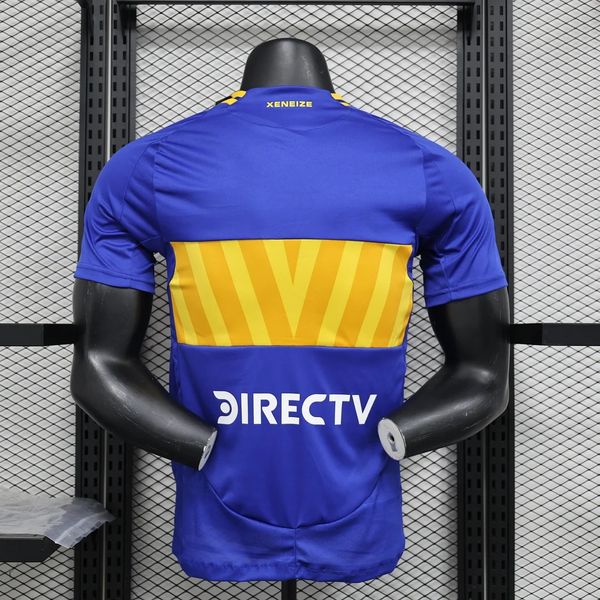 Boca Juniors 2024/2025 Home - Player [Adult]