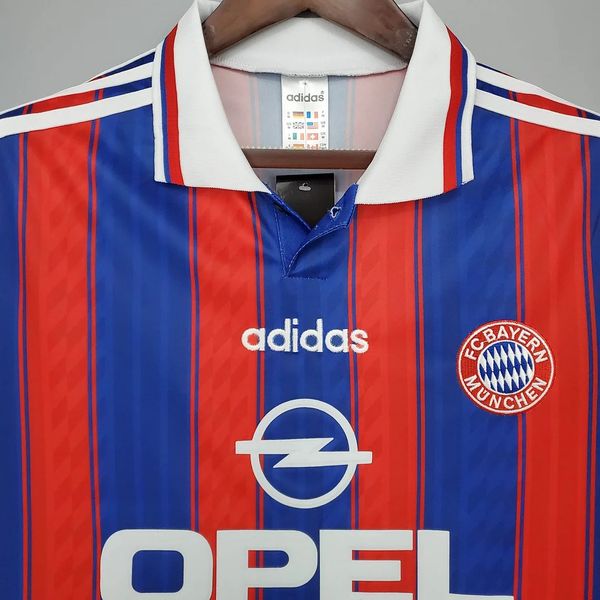 FC Bayern Múnich 1995/1997 Local - Aficionado [Adulto]