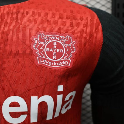 Bayer 04 Leverkusen 2024/2025 Home - Player [Adult]