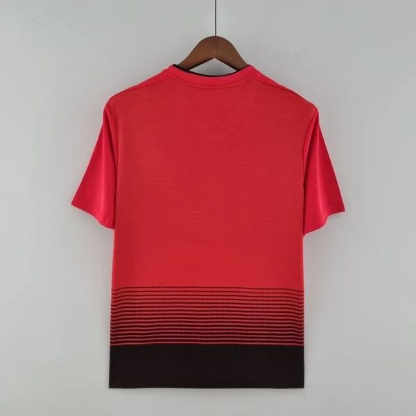 Manchester United Domicile 2018/2019 - Version Supporter [Adulte]