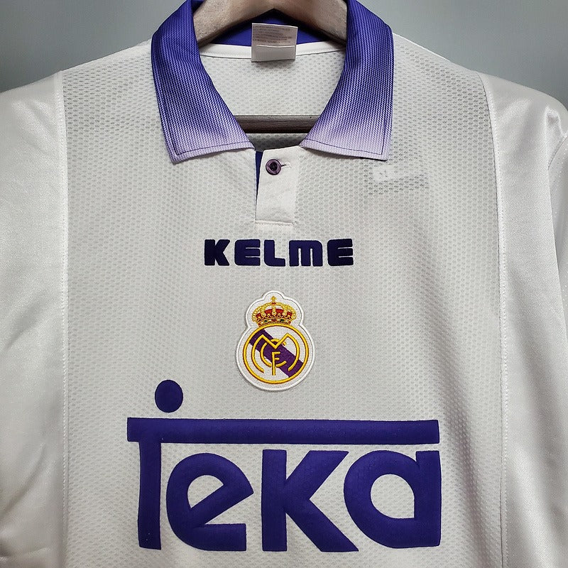 Real Madrid 1997/1998 Home - Player Version [Adult]