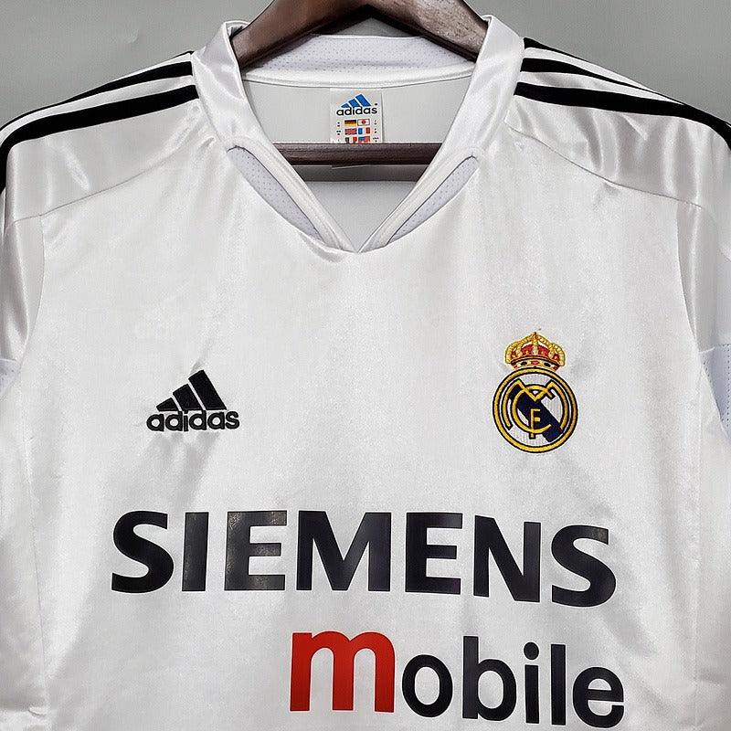Real Madrid 2004/2005 Home - Fan Version [Adult]