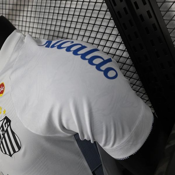 Santos FC 2024/2025 Local - Versión Jugador [Adulto]