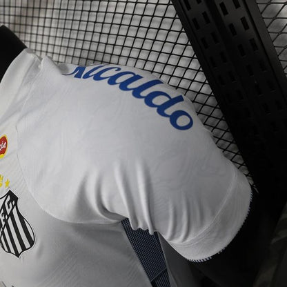 Santos FC 2024/2025 Home - Player Version [Adult]