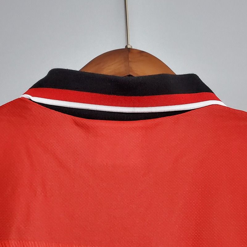 Manchester United 1994/1996 Home - Fan Version [Adult]