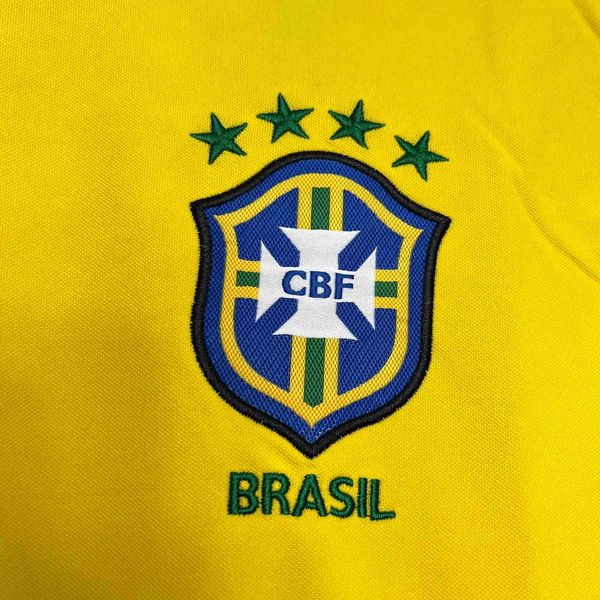 Brazil National Team 1998 Home - Fan [Adult]