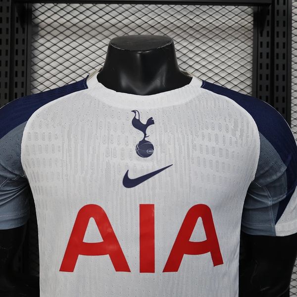 Tottenham Hotspur 2025/2026 Home - Player Version [Adult]