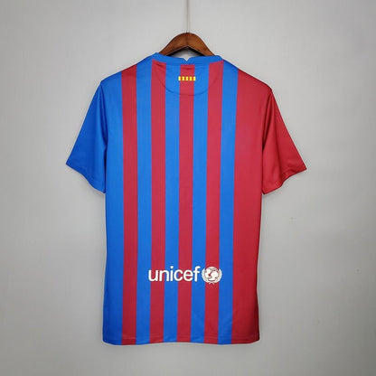FC Barcelona 2021/2022 Home - Player Version [Adult]