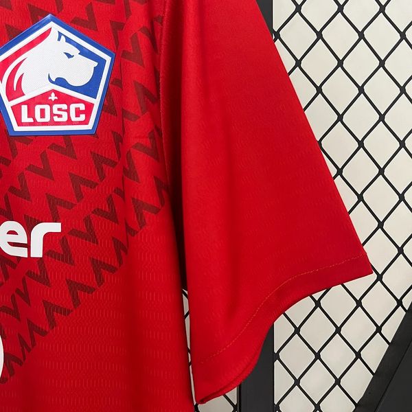 Lille OSC 2024/2025 Home - Fan [Adult]