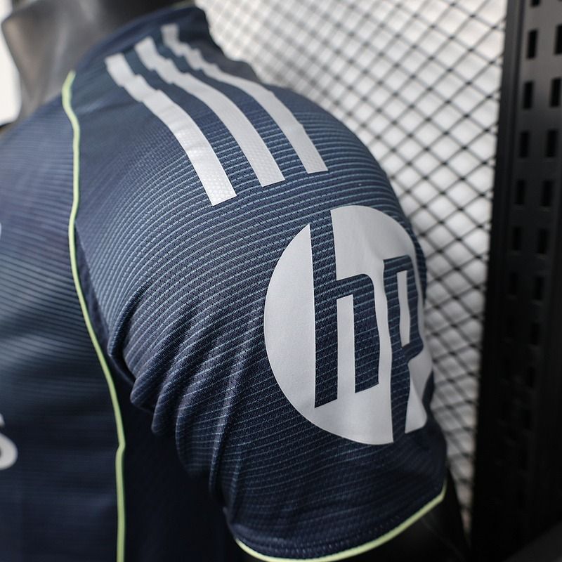 Atlético Madrid 2025/2026 Away - Player [Adult]