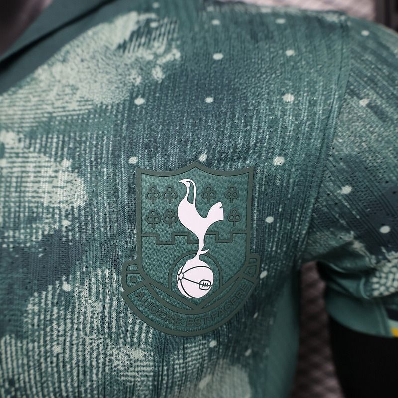 Tottenham Hotspur 2024/2025 Third - Player Version [Adult]